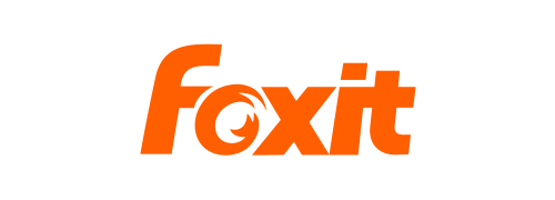Herstellerübersicht – Foxit